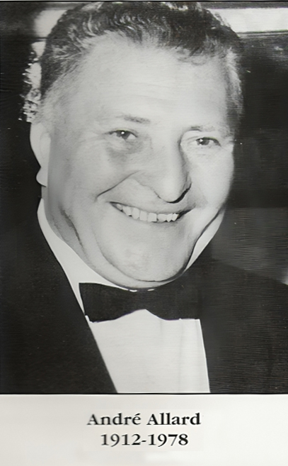 Dr. André Allard